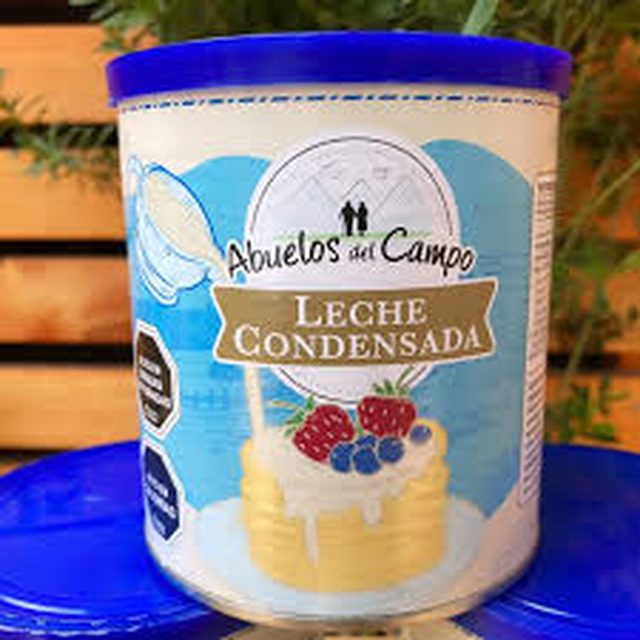 Leche Condensada Abuelos del Campo 390 g