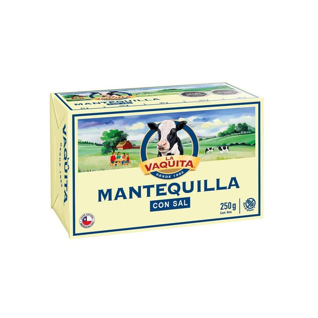 Mantequilla La Vaquita 250 g