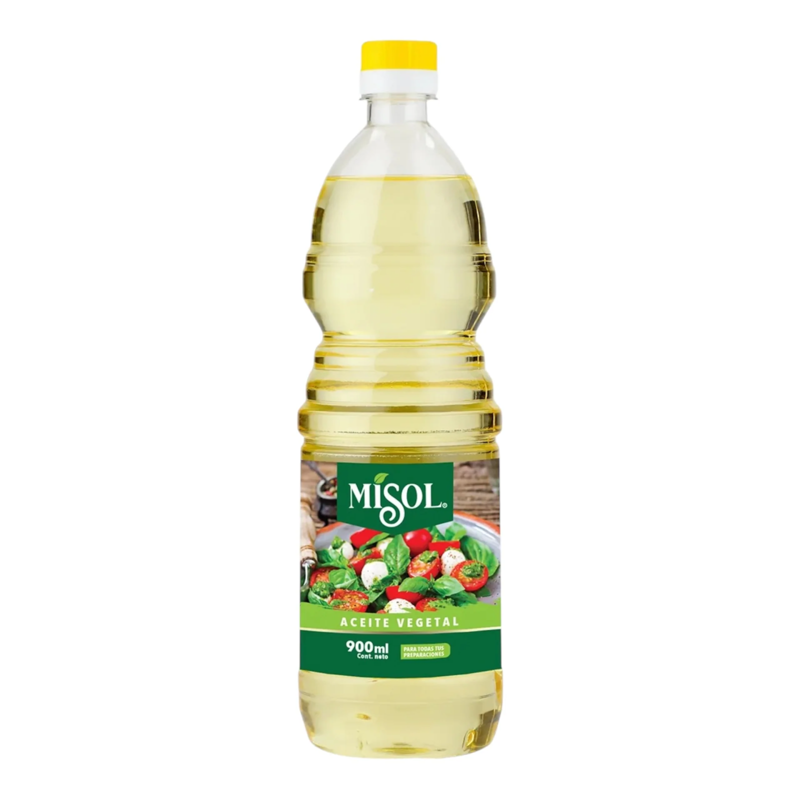 Aceite Misol 900 ml